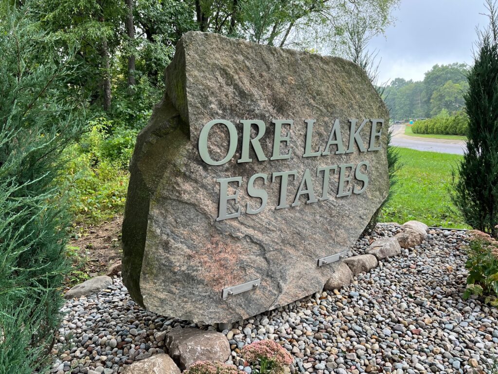 Ore Lake Estates - Build