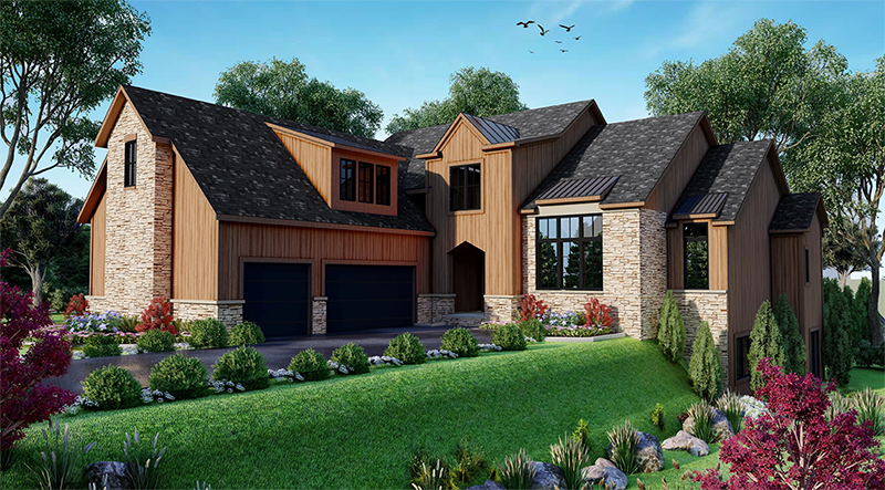 Carden Jackson Rendering